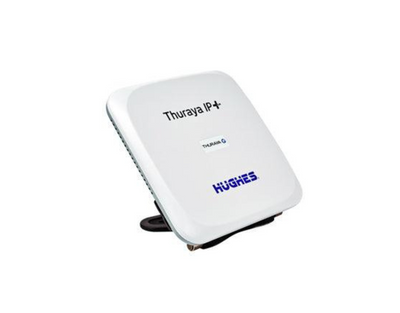 Thuraya IP+ Satellite Broadband Terminal