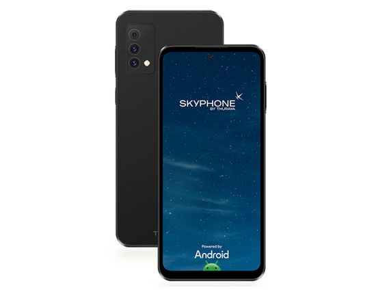 Thuraya ONE Smart Satellite Phone | Dual Mode Satellite Phone | GTC