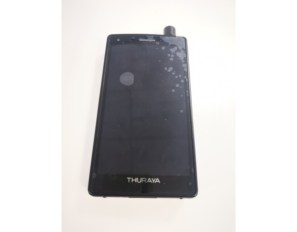 Thuraya X5 Touch Satellite Phone - EX DISPLAY 1352