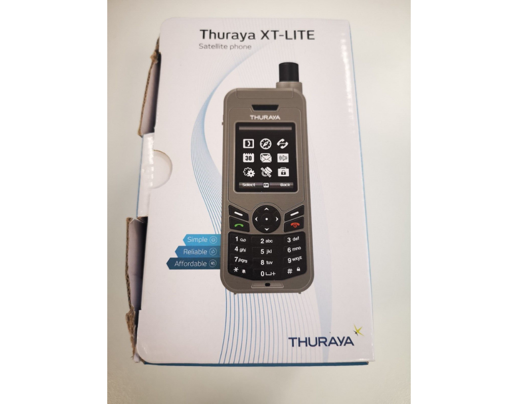 Thuraya XT-LITE Satellite Phone - EX DISPLAY 1242