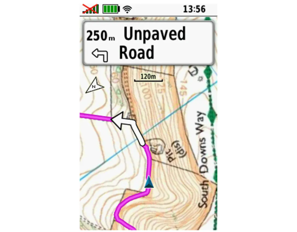 Garmin TOPO Great Britain v3 PRO 1:25K – GTC