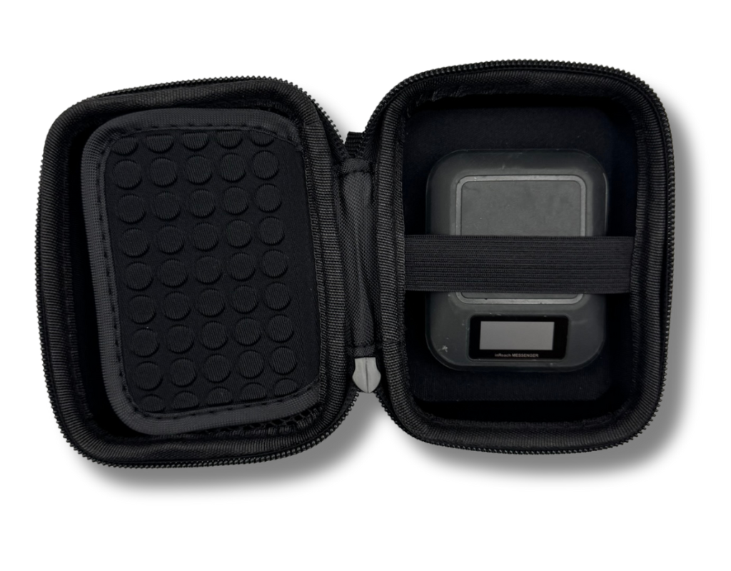 Garmin inReach Messenger Carry Case Bundle