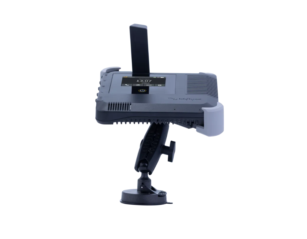 Iridium GO! exec® Fixed Antenna Bundle - GTC