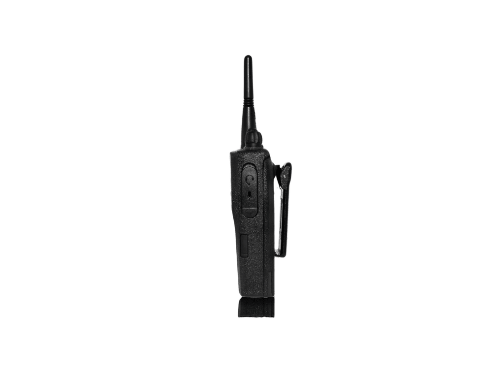 Motorola DP1400 UHF Digital Two-Way Radio with Stubby Antenna, Battery & Charger - GTC