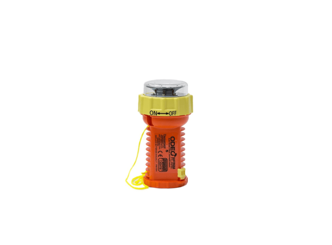 Odeo Distress Flare - GTC