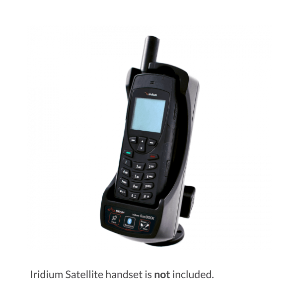 SatDOCK-G for Iridium 9555 Satellite Phone