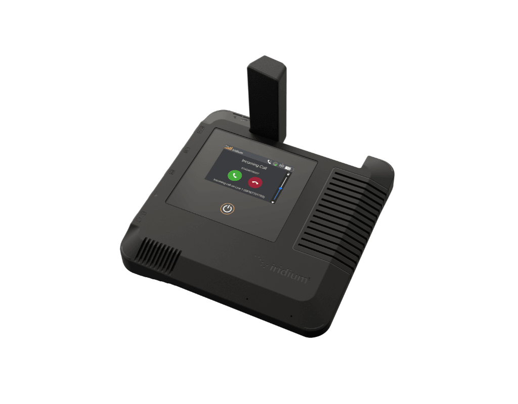 Iridium GO! exec„¢ WiFi Hotspot - GTC