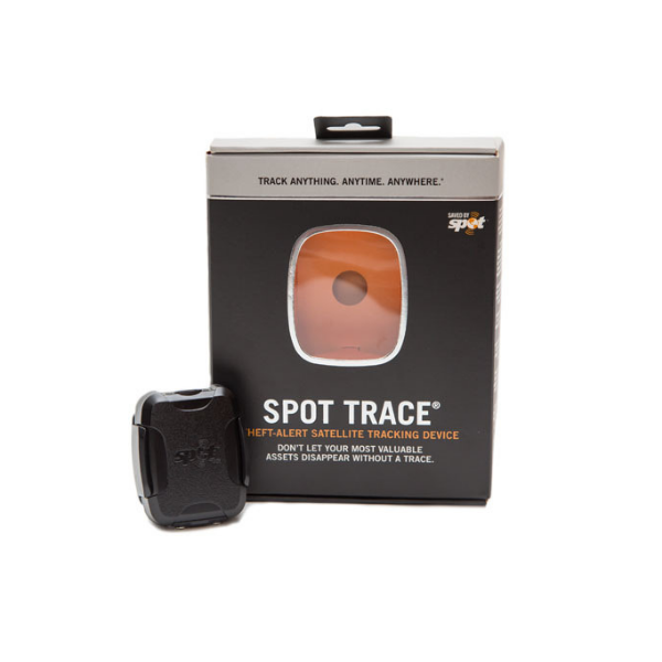 SPOT Trace Satellite Asset Tracker