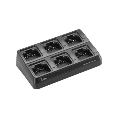 ICOM IP501H 6 Way Battery Charger - GTC