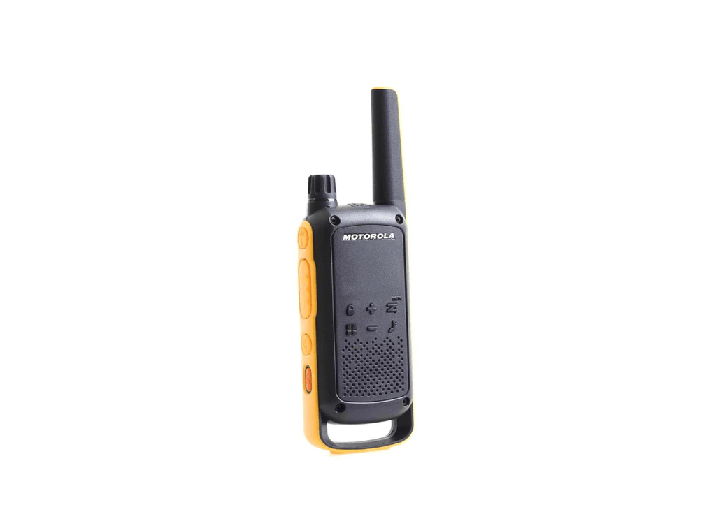 Motorola T82 Extreme Quad Walkie Talkie Radios