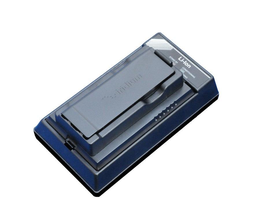 Iridium 9555 Single Bay Battery Charger - GTC