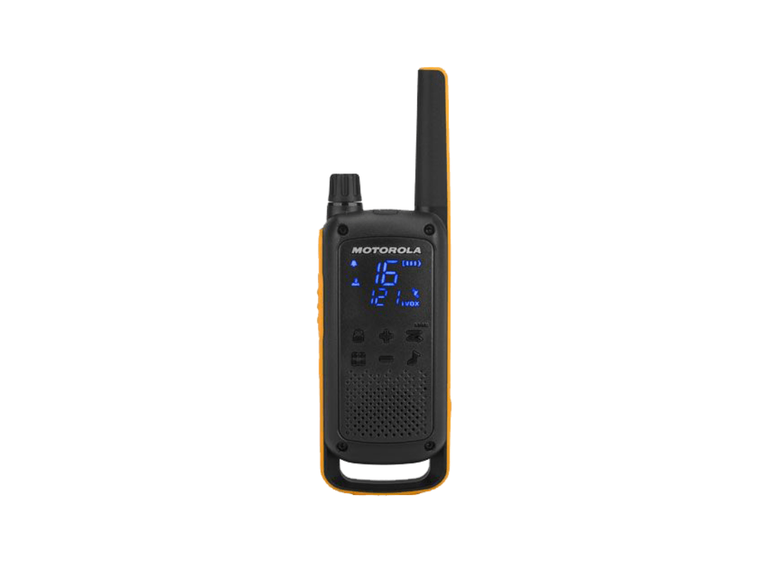 Motorola T82 Extreme (Twin Pack) - Ex Demo - GTC