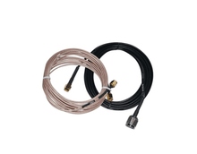 Load image into Gallery viewer, Beam 6m IsatDock/Oceana SMA/TNC Active Cable Kit - GTC