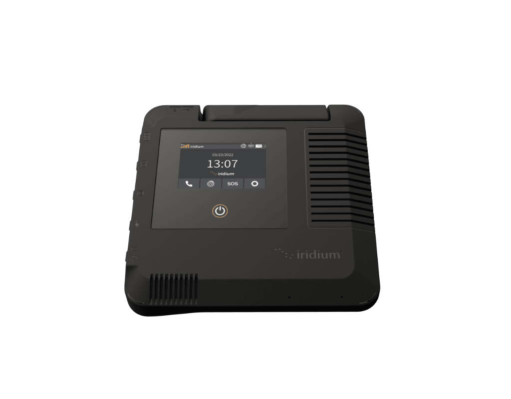 Iridium GO!® exec WiFi Hotspot Rental - GTC