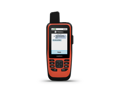 Garmin GPSMAP 86i - GTC