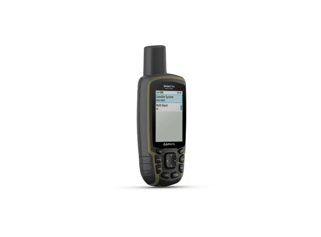 Garmin GPSMap 65S - GTC