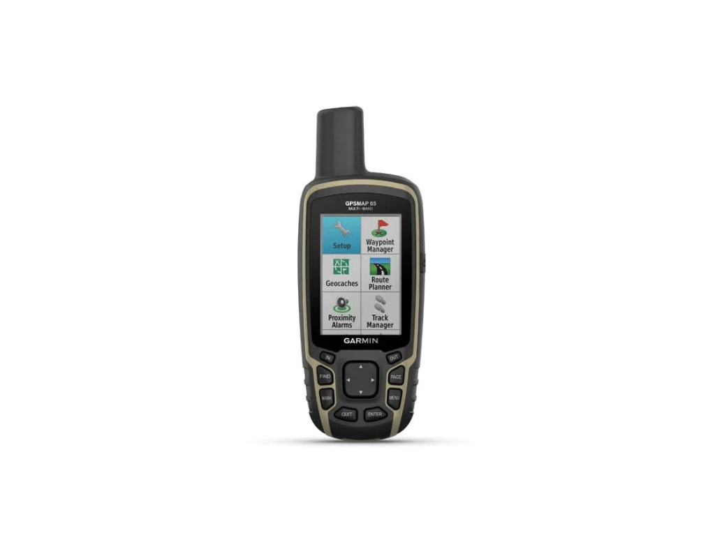 Garmin GPSMap 65 - GTC