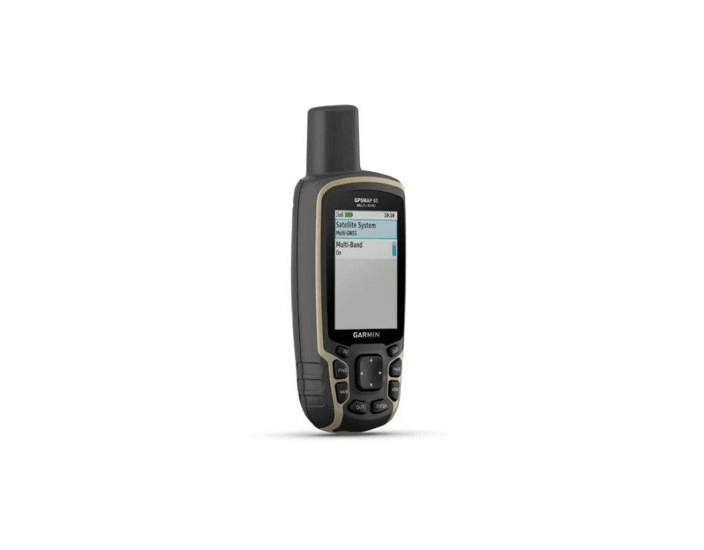 Garmin GPSMap 65 - GTC