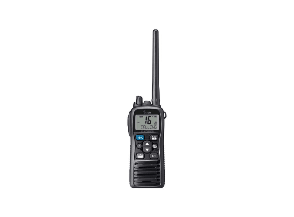 ICOM M73E VHF Radio - GTC