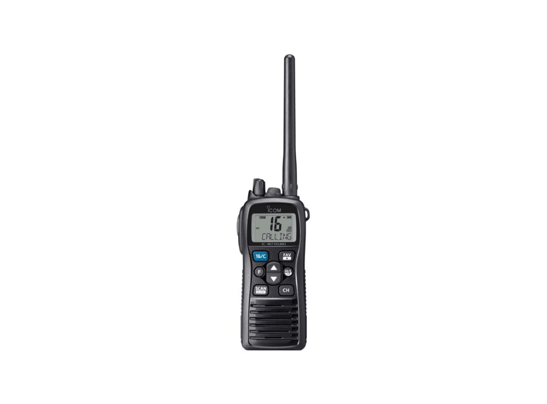 ICOM M73E VHF Radio - GTC