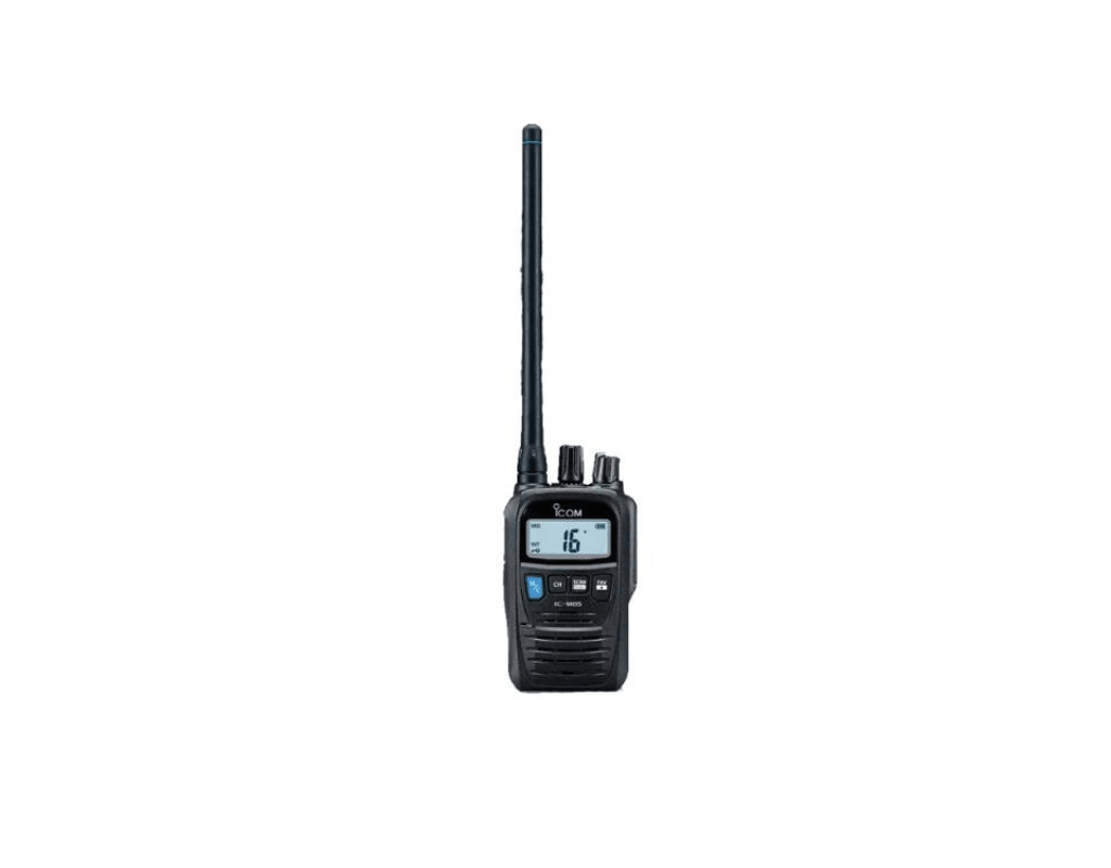 ICOM M85E VHF Radio - GTC