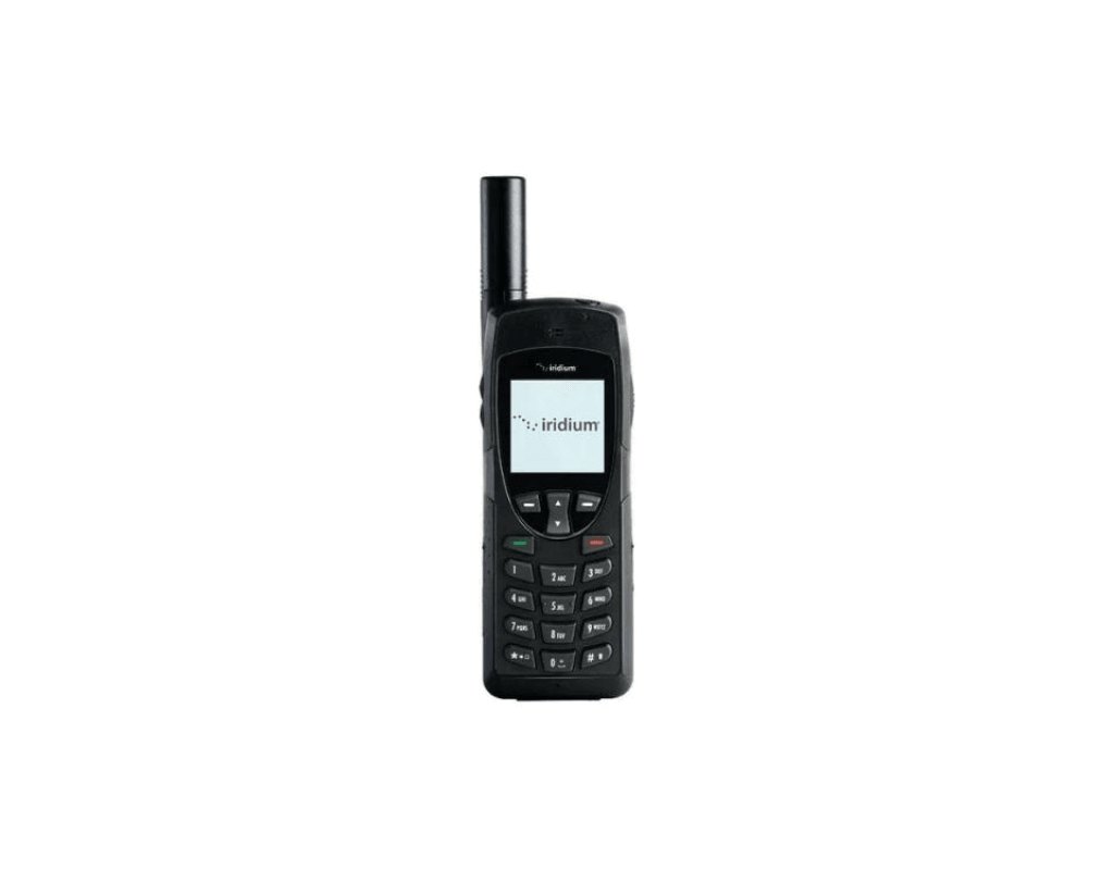 Iridium 9555 Sat Phone Rental - GTC