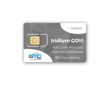 Load image into Gallery viewer, Iridium GO!® Top-Ups - GTC