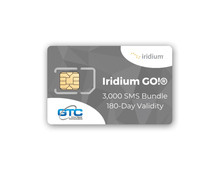 Load image into Gallery viewer, Iridium GO!® Prepaid SIMs - GTC
