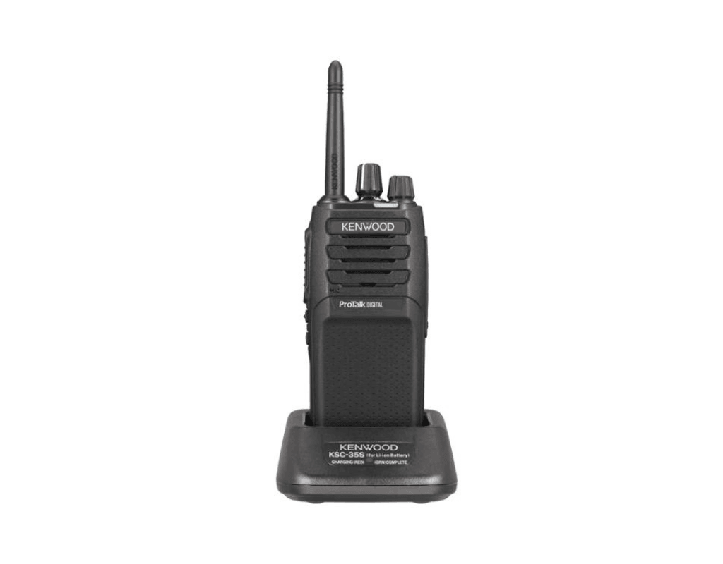 Kenwood TK-3701DT Digital Two-Way Radio - GTC