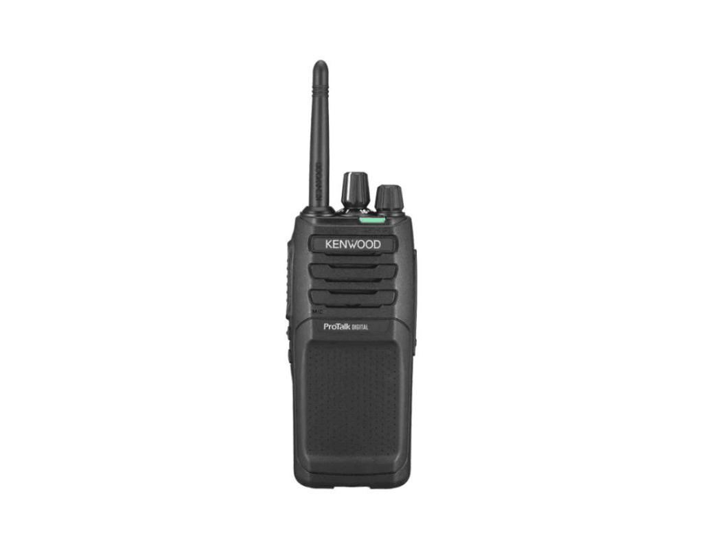 Kenwood TK-3701DT Digital Two-Way Radio - GTC