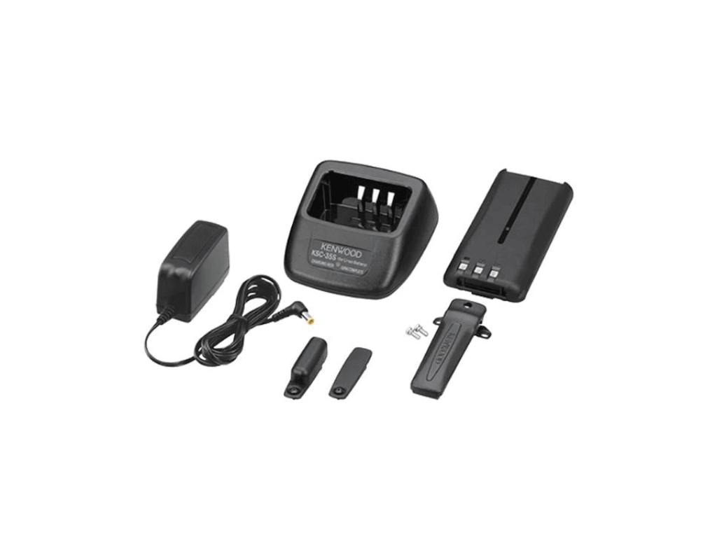 Kenwood TK-3701DT Digital Two-Way Radio - GTC