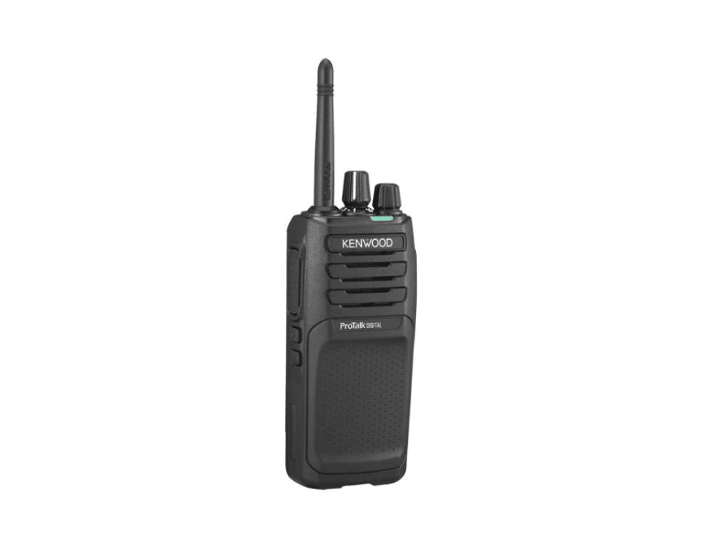 Kenwood TK-3701DT Digital Two-Way Radio - GTC