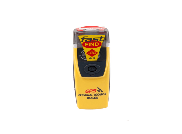 McMurdo Fastfind Ranger GPS PLB Battery Replacement Service (91-050-221A) 5035963007327