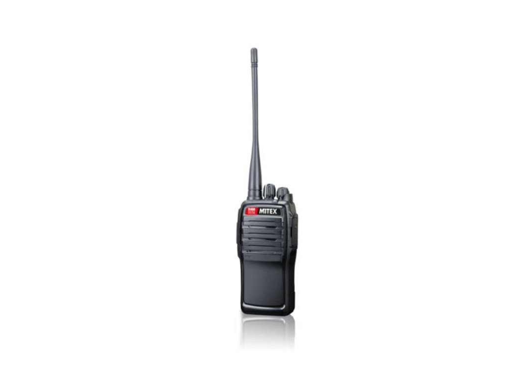 Mitex GEN DMR UHF Two-Way Radio (Single Pack) - GTC