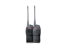 Load image into Gallery viewer, Mitex General X UHF Two-Way Radio (Twin Pack) - GTC