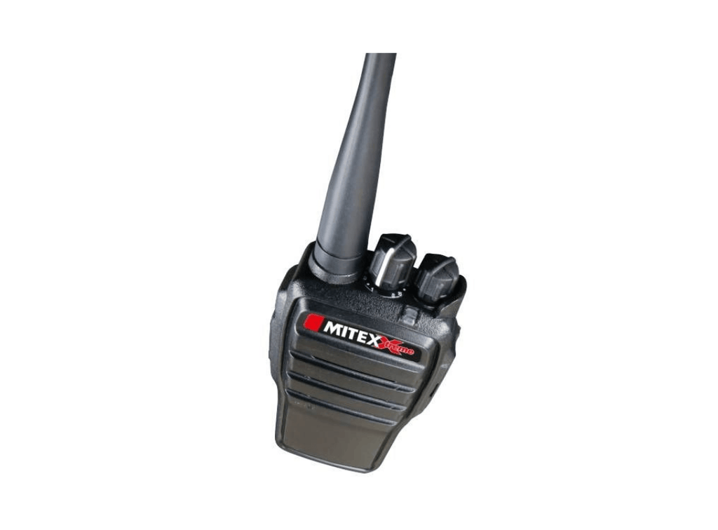 Mitex General X UHF Two-Way Radio (Twin Pack) - GTC
