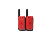 Motorola T42 - Red (Twin Pack) - GTC
