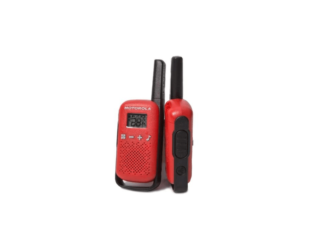 Motorola T42 - Red (Twin Pack) - GTC
