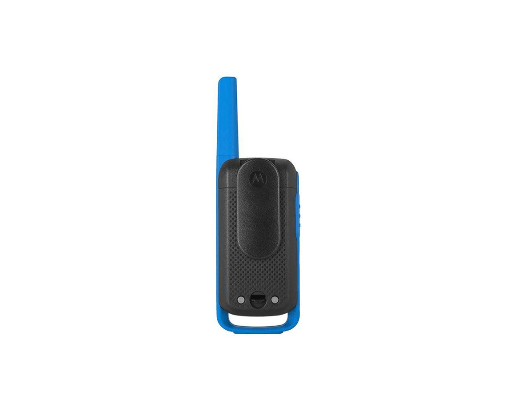 Motorola T62 - Blue (Twin Pack) - GTC