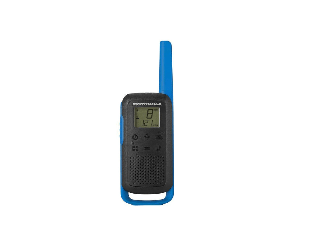 Motorola T62 - Blue (Twin Pack) - GTC