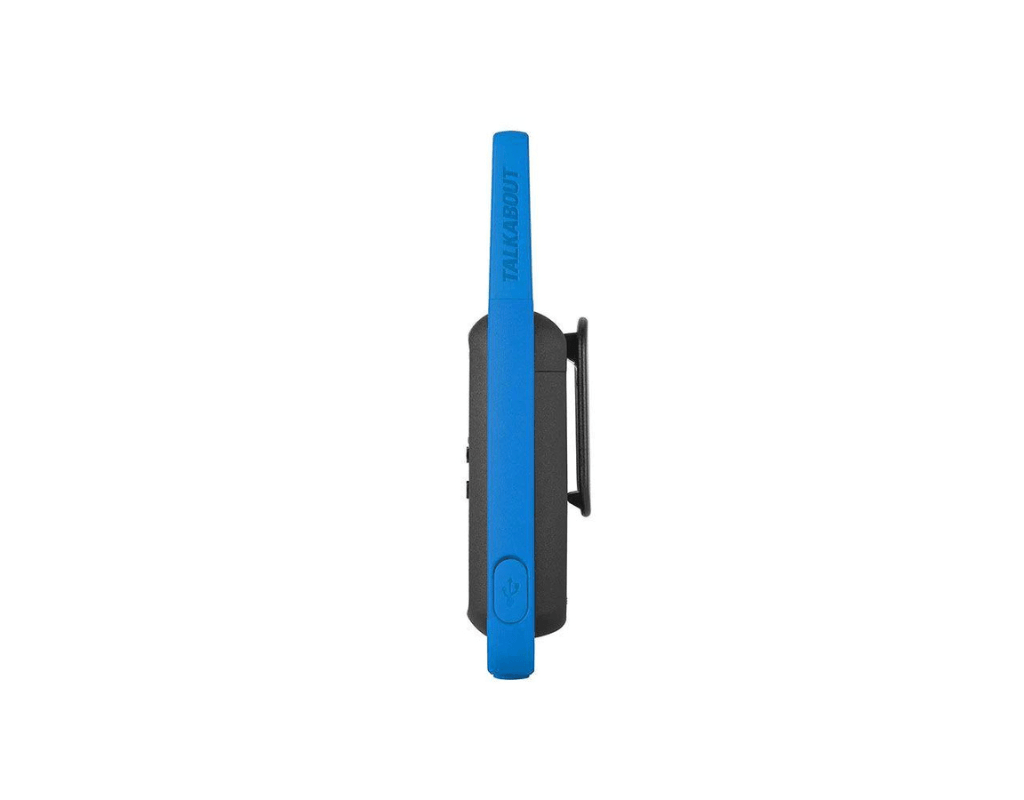 Motorola T62 - Blue (Twin Pack) - GTC