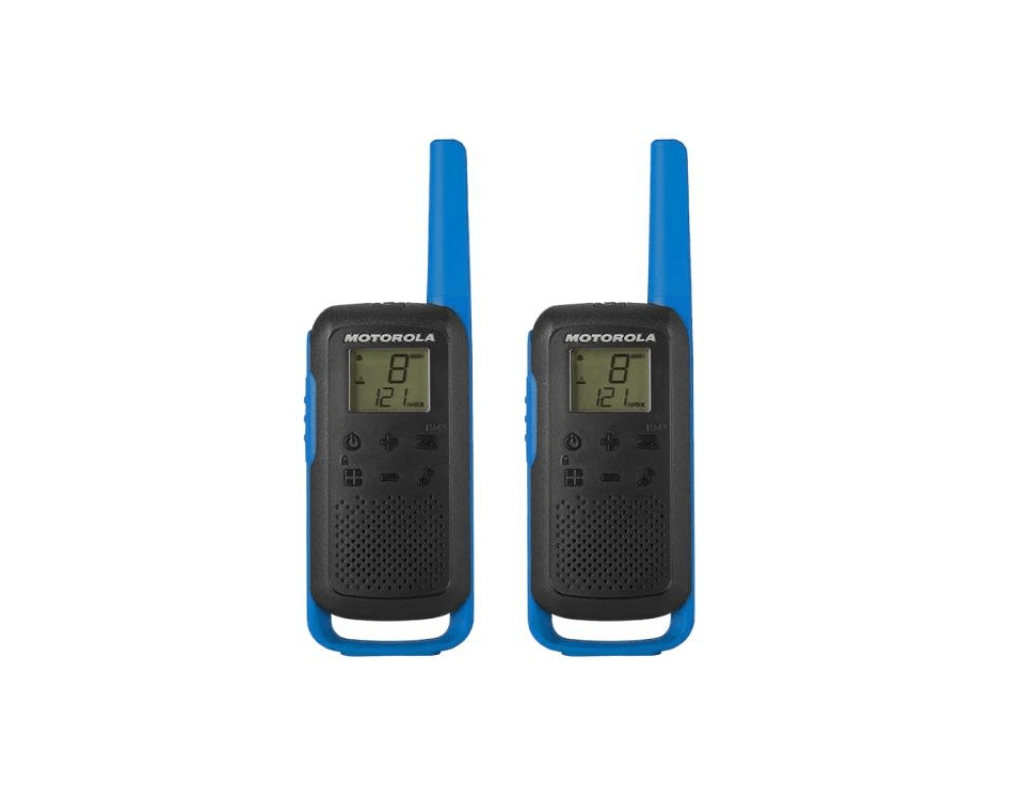 Motorola T62 - Blue (Twin Pack) - GTC