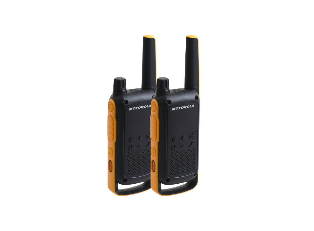 Motorola T82 Extreme (Twin Pack) - Ex Demo - GTC
