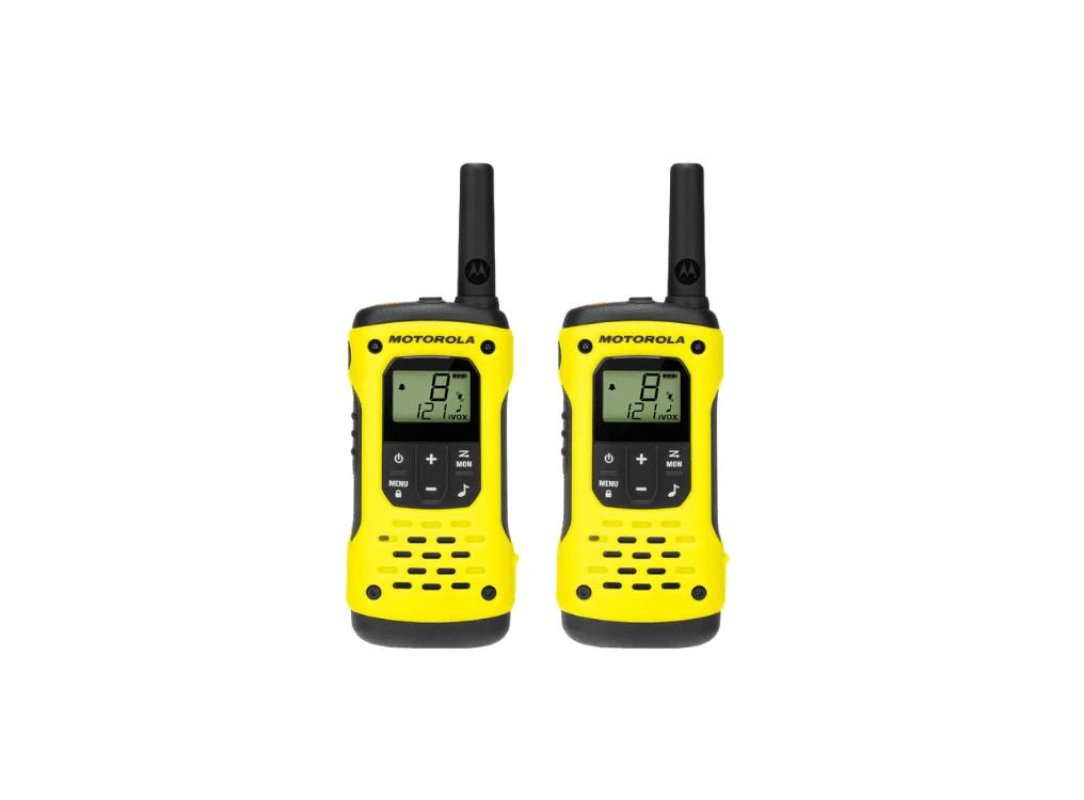 Motorola TLKR T92 H2O (Twin Pack) - GTC