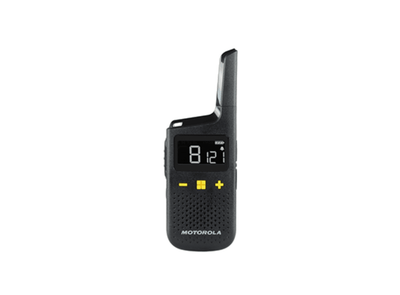 Motorola XT185 Two-Way Radio (Twin Pack) - GTC