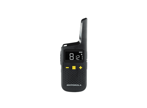Motorola XT185 Two-Way Radio (Twin Pack)