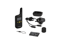 Motorola XT185 Two-Way Radio (Twin Pack) - GTC