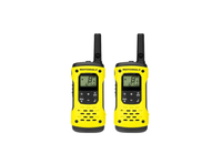 Motorola TLKR T92 H2O (Twin Pack) - DEVICE ONLY Radios Motorola