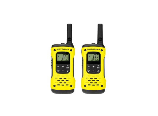 Motorola TLKR T92 H2O (Twin Pack) Radios Motorola