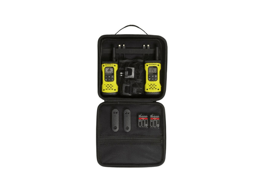 Motorola TLKR T92 H2O (Twin Pack) - DEVICE ONLY Radios Motorola